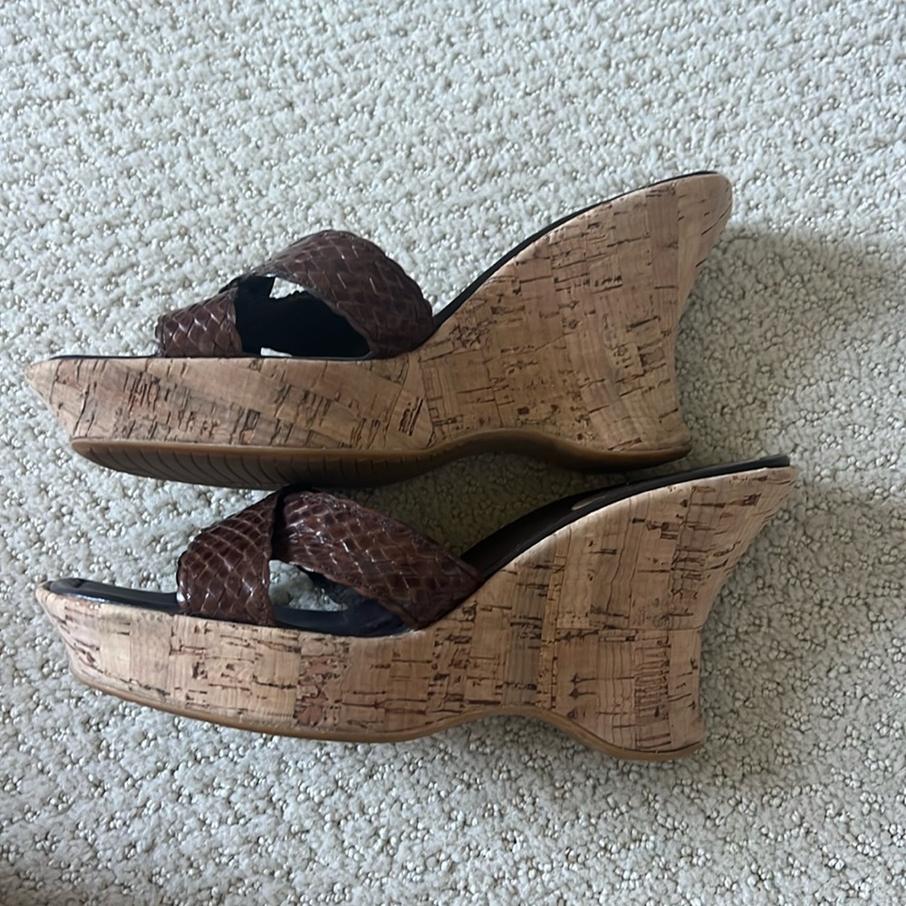 Stuart Weitzman sandals